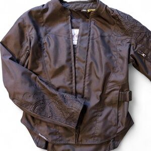 Street and Steel Women’s Motorcycle Jacket